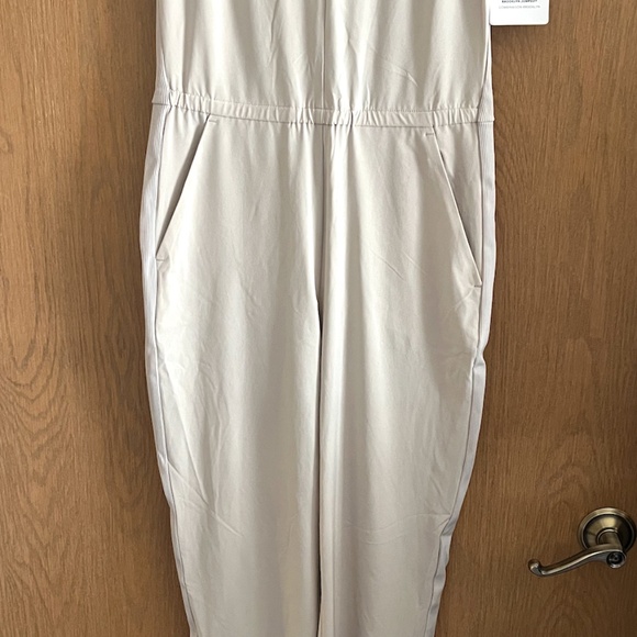 NWT Athleta Brooklyn Jumpsuit - Picture 4 of 5